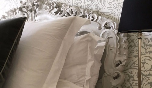 Luxury Double Room, Ensuite, Garden View (Veranda)