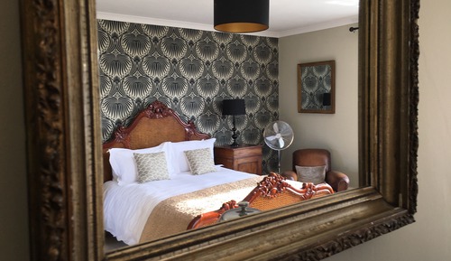 Superior Double Room, Ensuite (Estuary)