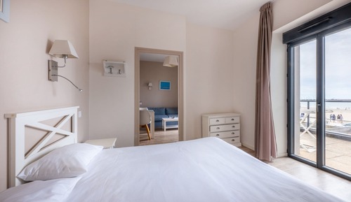 Apartment, 1 Bedroom (4 People)