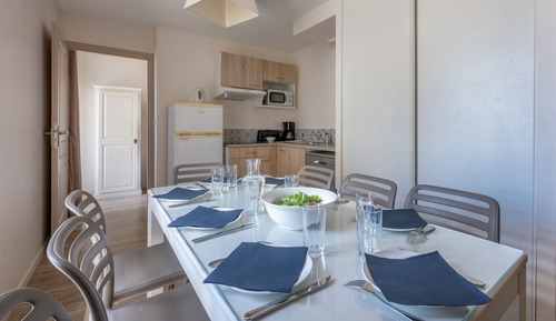 Apartment, 2 Bedrooms (8 People)