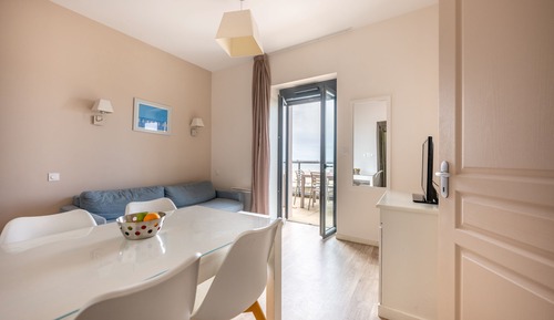 Apartment, 1 Bedroom (5 People)