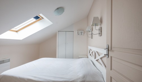 Apartment, 2 Bedrooms, Sea View