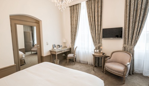 Superior Double Room (Mesange)