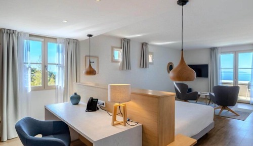 Junior Suite, Sea View