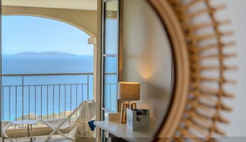 Superior Room, Sea View