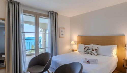 Standard Room, Sea View