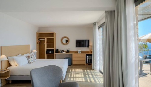 Suite Junior Splendide Terrasse 40m²