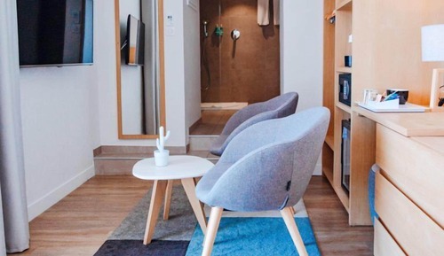 Standard Room, partial sea View, Ground Floor