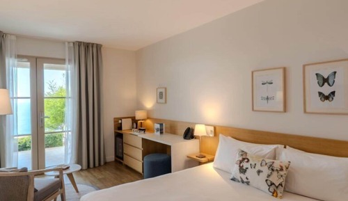 Superior Room Ground Floor Sea View