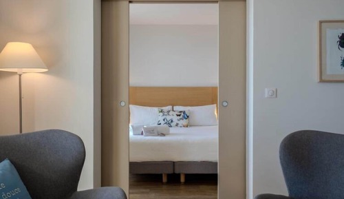 Suite prestige vue mer