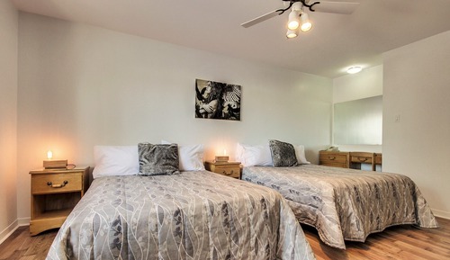 Standard Room, 2 Double Beds