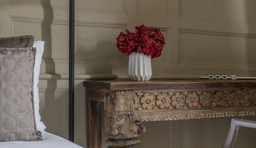 Deluxe Double Room, Ensuite, Garden View (Prestige Angkor)