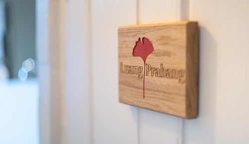 Deluxe Double Room, Ensuite, City View (Executive Luang Prabang)