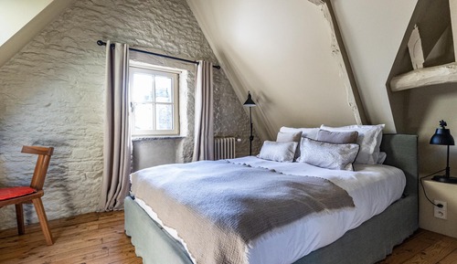 Classic Double Room, Ensuite, Garden View (Supérieure Champassack)