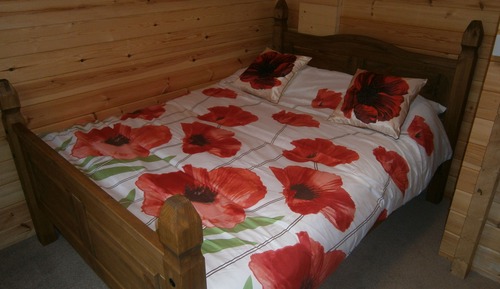 Chalet, 2 Bedrooms