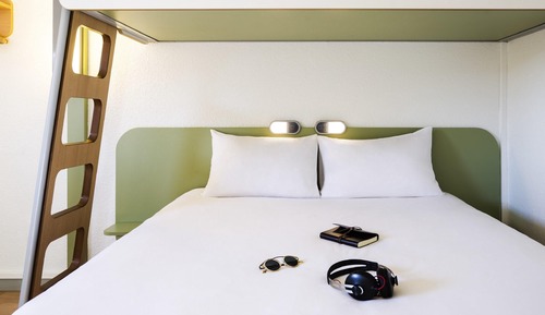 Standard Room, 1 Double Bed