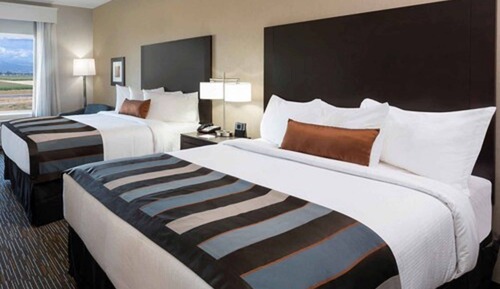 Room, 2 Queen Beds, Non Smoking