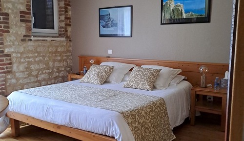 Luxury Double Room, Ensuite (Champenoise )