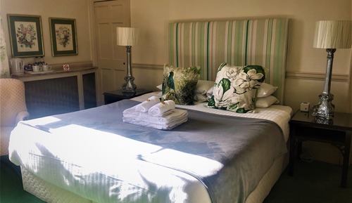 Luxury Double Room, Ensuite