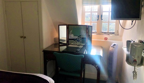 Deluxe Single Room, Ensuite