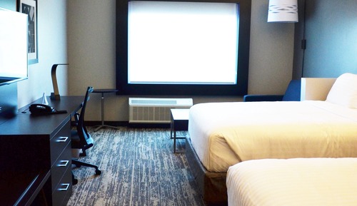 Suite, 2 Queen Beds
