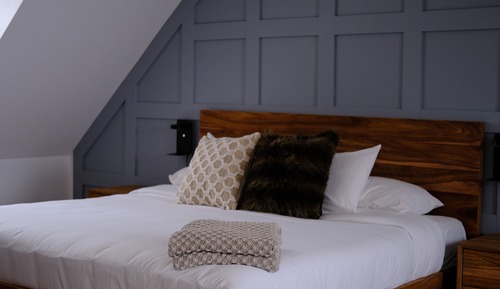 Suite, 1 King Bed