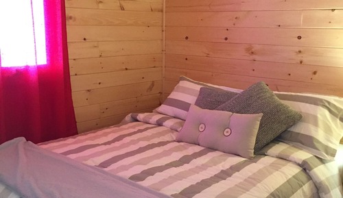 Chalet, 2 Bedrooms, Kitchen, Beach View