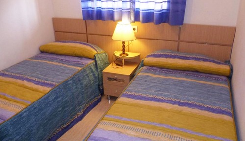 Basic Apartment, 2 Bedrooms, Beachside (6 pax)