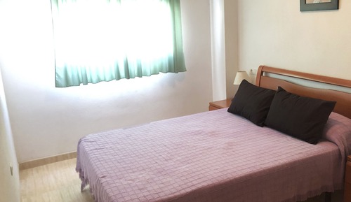 Basic Apartment, 2 Bedrooms, Beachside (4 pax)