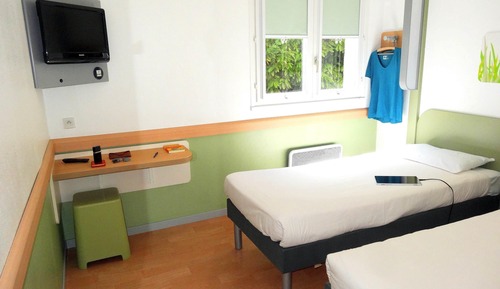 Twin Room, 2 Twin Beds