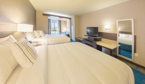 Suite, Multiple Beds