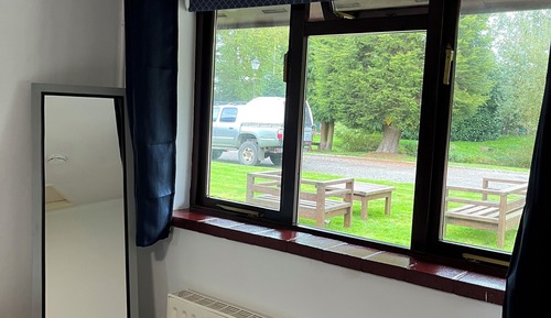 Standard Double Room (Larger Bathroom)