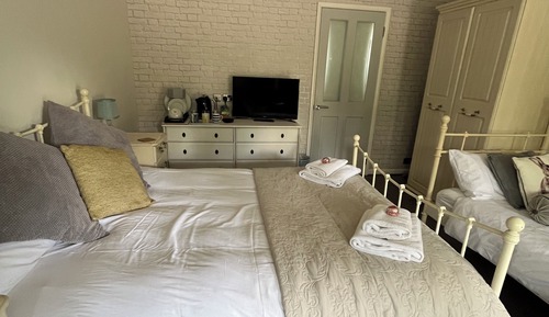 Superior Double Room