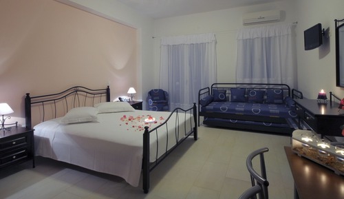 Standard Studio, Accessible, Ground Floor