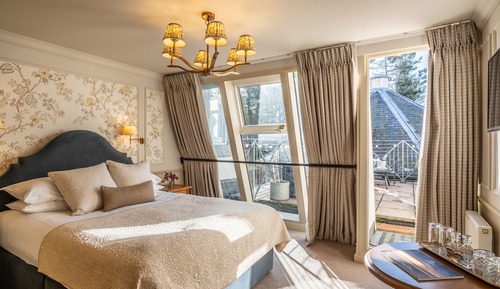 Classic Room, Terrace