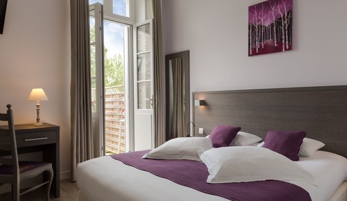 Comfort Double Room, 1 Queen Bed, Hot Tub