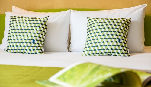 Comfort Double Room, City View