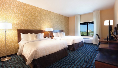Room, 2 Queen Beds (Hearing Accessible)