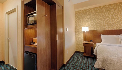 Room, 1 King Bed