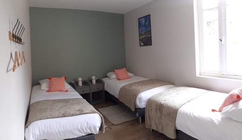 Classic Triple Room, Ensuite