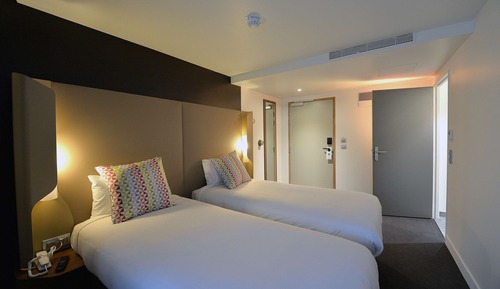 Standard Room, 2 Twin Beds