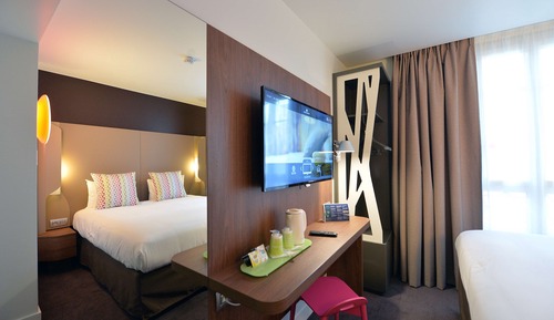 Standard Room, 1 Double Bed