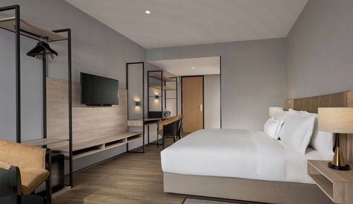 Junior Suite, 1 Bedroom