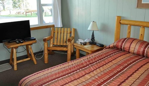 Room, 1 Double Bed, Lake View