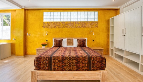 Boutique Suite Lebah Villa V with Pool