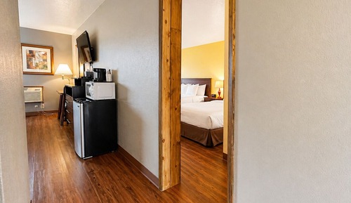 Deluxe Room, Multiple Beds (Family Suite)