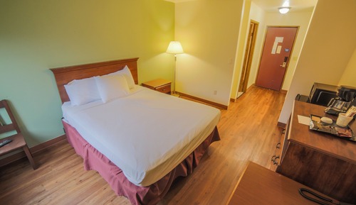 Standard Room, 1 Queen Bed (Single Queen)