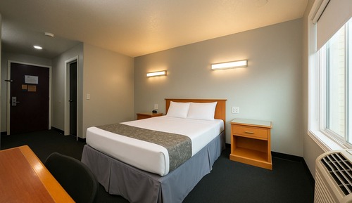 Deluxe Room, 1 Queen Bed (Deluxe Single Queen)