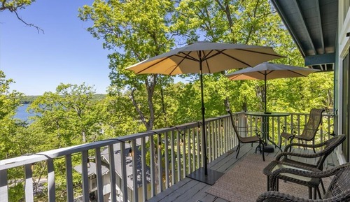 House, Multiple Beds, Patio, Pool View (147 Walkers Cay Dr)