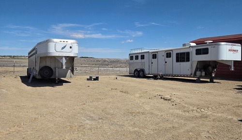 Family Mobile Home, Desert View